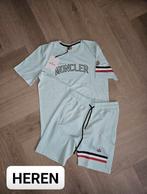Moncler zomerset shirt korte broek, Kleding | Heren, Sportkleding, Nieuw, Moncler, Ophalen of Verzenden