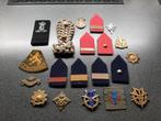 Nederland  - Militaria  met en zonder gebreken., Verzamelen, Ophalen of Verzenden, Landmacht, Nederland, Embleem of Badge