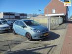 Ford Fiesta 1.25 Trend, Voorwielaandrijving, 1242 cc, 82 pk, Bedrijf