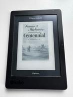 Kobo Aura E-reader 4GB + Hoes, Computers en Software, E-readers, Gebruikt, 6 inch of minder, Kobo, Ophalen of Verzenden