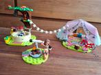 LEGO Friends Glamping in de Natuur 41392, Ophalen of Verzenden, Zo goed als nieuw, Complete set, Lego
