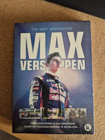 Max Verstappen F1 - DVD beschikbaar voor biedingen