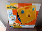 Minions Tekenbord Koffer - 30+ stuks, Ophalen of Verzenden, Nieuw, Knutselen
