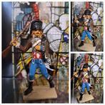 Starlux no. 004 Huzaar 2e Reg. Comp. Elité Napoleon 1/32, Verzenden, Zo goed als nieuw, 1:35 tot 1:50, Figuur of Figuren