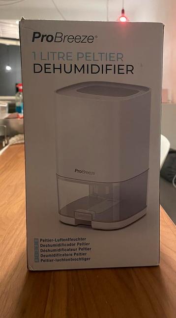 Pro Breeze 1000ml Dehumidifier beschikbaar voor biedingen
