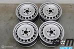 NIEUW! 16 inch stalen velgen VW Crafter! 2N0601027L, Gebruikt, Velg(en)