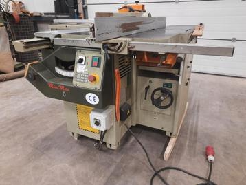 Combinatie machine 4 in 1  scm beschikbaar voor biedingen