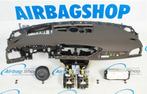 Airbag set - Dashboard HUD bruin beige Audi A6 C7 2011-2018, Auto-onderdelen, Gebruikt, Ophalen of Verzenden