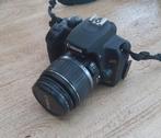 Canon EOS 1000D incl.  toebehoren, Ophalen of Verzenden, Gebruikt, Spiegelreflex, Canon