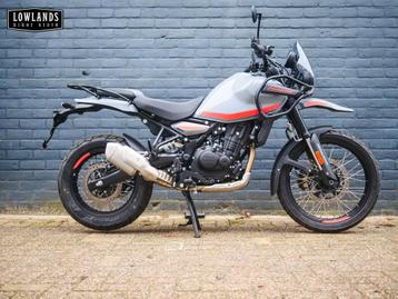 ROYAL ENFIELD HIMALAYAN 452 (bj 2025) beschikbaar voor biedingen
