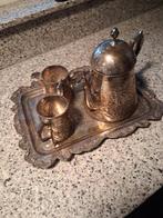 vierdelig theeservies., Ophalen of Verzenden