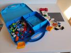 Lego, Ophalen of Verzenden, Zo goed als nieuw, Complete set, Lego