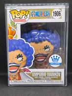 Funko Pop! Emporio Ivankov #1906 - One Piece, Ophalen of Verzenden, Nieuw