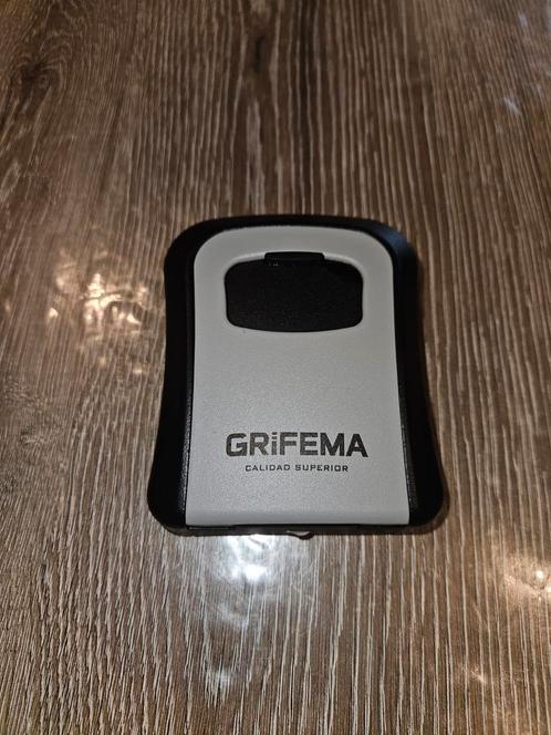Grietman Sleutelkluis - Calidad Superior, Doe-het-zelf en Verbouw, Hang- en Sluitwerk, Zo goed als nieuw, Slot, Overige materialen