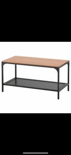 FJÄLLBO salontafel IKEA, Huis en Inrichting, Ophalen, Zo goed als nieuw, Rechthoekig, Minder dan 50 cm