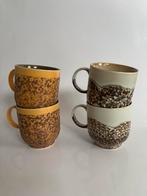 HK LIVING 70’S CAFÉ MUG, Keramiek, Ophalen of Verzenden, Zo goed als nieuw, Overige stijlen