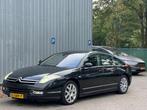 Citroen C6 2.7 HdiF V6 Lignage Automaat / Head-Up / Nieuwe A, 221 €/maand, Gebruikt, Zwart, C6