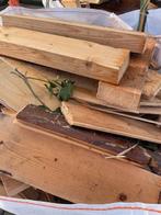 afval hout, Minder dan 3 m³, Ophalen, Overige houtsoorten, Blokken