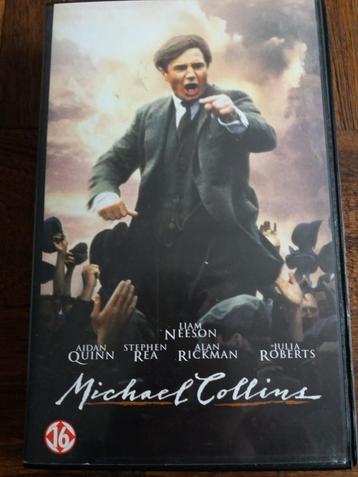 VHS Video Film Michael Collins ( Jola ) beschikbaar voor biedingen