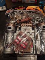 Ridders speelset ridders met kasteel, Ophalen of Verzenden, Nieuw