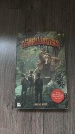 Michael Reefs - Het verdwenen eiland Kivamba, Ophalen of Verzenden, Zo goed als nieuw, Michael Reefs