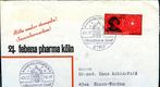 c231 Duitsland 1973 Farmacie Copernicus, Postzegels en Munten, Postzegels | Eerstedagenveloppen, Beschreven, Ophalen, Europa