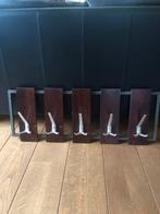 Vintage kapstok, Huis en Inrichting, Woonaccessoires | Kapstokken, Zo goed als nieuw, Minder dan 100 cm, Hout, Ophalen