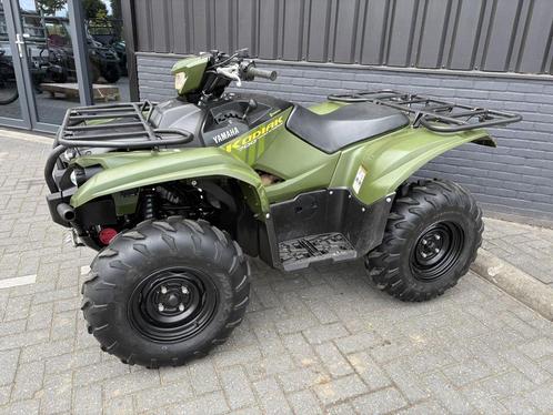 YAMAHA Kodiak 700 EPS 4x4 T3a 2024, Motoren, Quads en Trikes