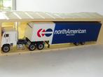 1/87 Con-cor Usa Truck North American, Hobby en Vrije tijd, Modelauto's | 1:87, Verzenden, Zo goed als nieuw, Bus of Vrachtwagen