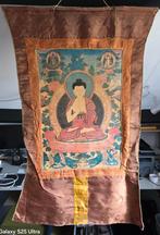 Tibetaanse doek 010, Antiek en Kunst, Ophalen of Verzenden