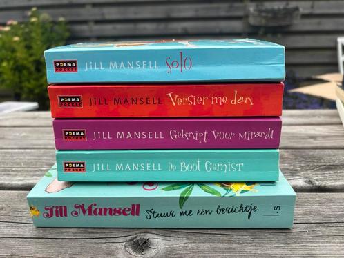 Jill Mansell - Stuur me een berichtje, Boeken, Romans, Zo goed als nieuw, Nederland, Ophalen of Verzenden