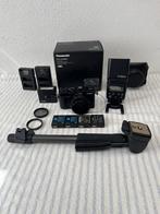 Panasonic Lumix LX100 II - Topcamera in compact formaat, Ophalen, Gebruikt, Compact, Overige Merken