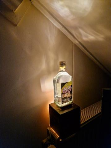 LED Design lamp feigling , ,mancave lamp,bar lamp.Cafe lamp beschikbaar voor biedingen