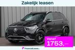 Mercedes-Benz GLE AMG 53 Hybrid 4MATIC+ | 544PK | Luchtverin, Auto's, Automaat, 12 maanden, 77 km/l, Gebruikt