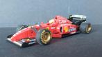 Ferrari F310 1996 Eddie Irvine F1 1:43 Minichamps Pol, Hobby en Vrije tijd, Modelauto's | 1:43, Verzenden, Zo goed als nieuw, Auto