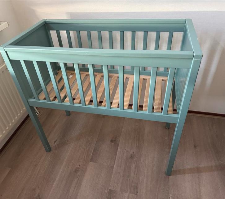 Ledikant, Kinderen en Baby's, Babywiegjes en Ledikanten, Zo goed als nieuw, Ledikant, Ophalen