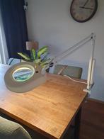 Loeplamp, Ophalen, Gebruikt, Loeplamp