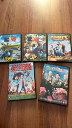 Vijf dvd’s gratis ophalen, Ophalen, Gebruikt, Avontuur, Film
