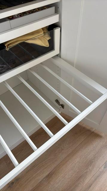 Ikea pax broekenrek 100 cm breed