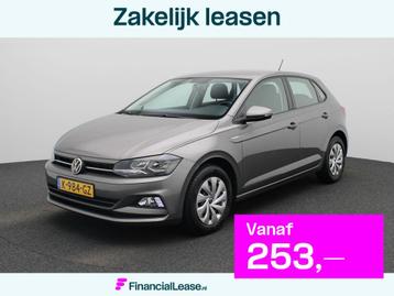 Volkswagen Polo 1.0 TSI Comfortline | Apple Carplay/Android  beschikbaar voor biedingen