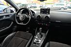 Audi S3 Limousine 2.0 TFSI S3 quattro, Pano, B&O, nette staa, Auto's, Audi, Te koop, Zilver of Grijs, 5 stoelen, 14 km/l