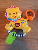 Vtech leeuw, Kinderen en Baby's, Speelgoed | Vtech, Ophalen, Zo goed als nieuw, 6 maanden tot 2 jaar