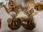 Gouden Mokka Servies - Compleet!, Ophalen of Verzenden