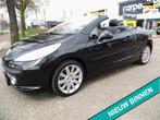 Peugeot 207 CC 1.6-16V T Sport, Voorwielaandrijving, 4 cilinders, 4 stoelen, Zwart