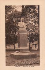 02078 Utrecht - Monument Dr. Reiger, Verzenden, Voor 1920, Ongelopen, Utrecht