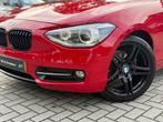 BMW 1-serie 116i Business Sport|Nieuwe Ketting + Klepseals|G, Auto's, 1-Serie, Gebruikt, Zwart, 4 cilinders