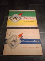 Sprookjesboekjes - Twee keer Piggelmee (zachte kaft), Ophalen of Verzenden, Gelezen, Jan Laurens en Nans van Leeuwen