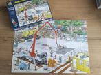 Jan van Haasteren 1000 stukjes - Bijna klaar?, Ophalen of Verzenden, 500 t/m 1500 stukjes, Zo goed als nieuw, Legpuzzel