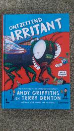 Andy Griffiths - Ontzettend irritant, Ophalen of Verzenden, Zo goed als nieuw, Andy Griffiths