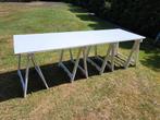 Serveer tafel voor party tent, Ophalen, Zo goed als nieuw, Minder dan 5 meter